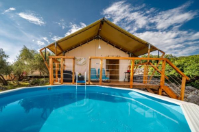 Krk glamping village